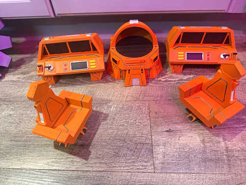 Transformers movie shuttle - transformers,
