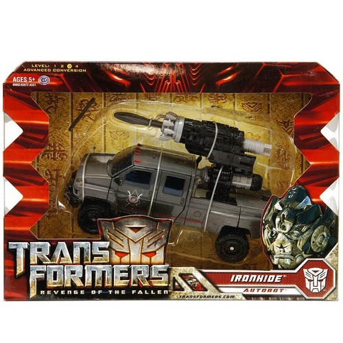 Transformers ironhide revenge - ironhide,